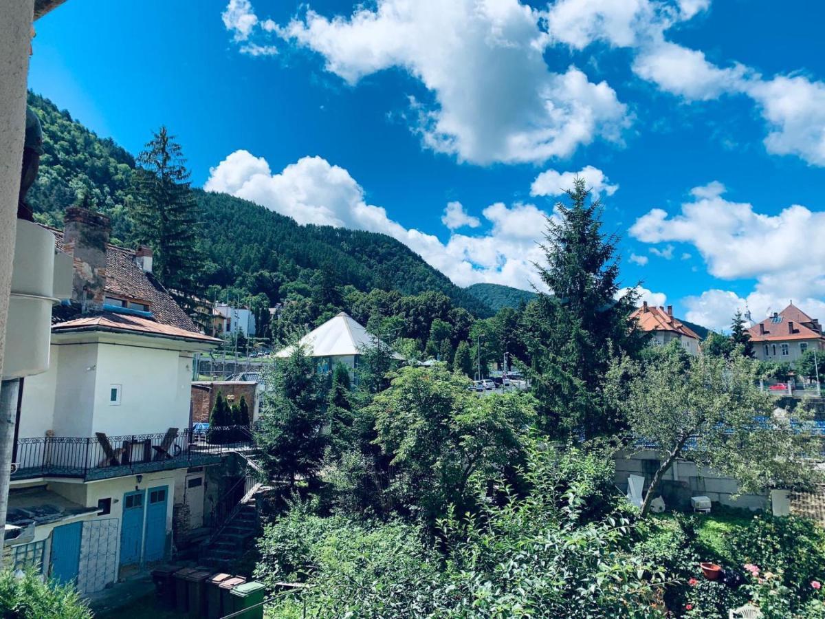 Charm Old Town Studio Μπρασόβ Εξωτερικό φωτογραφία