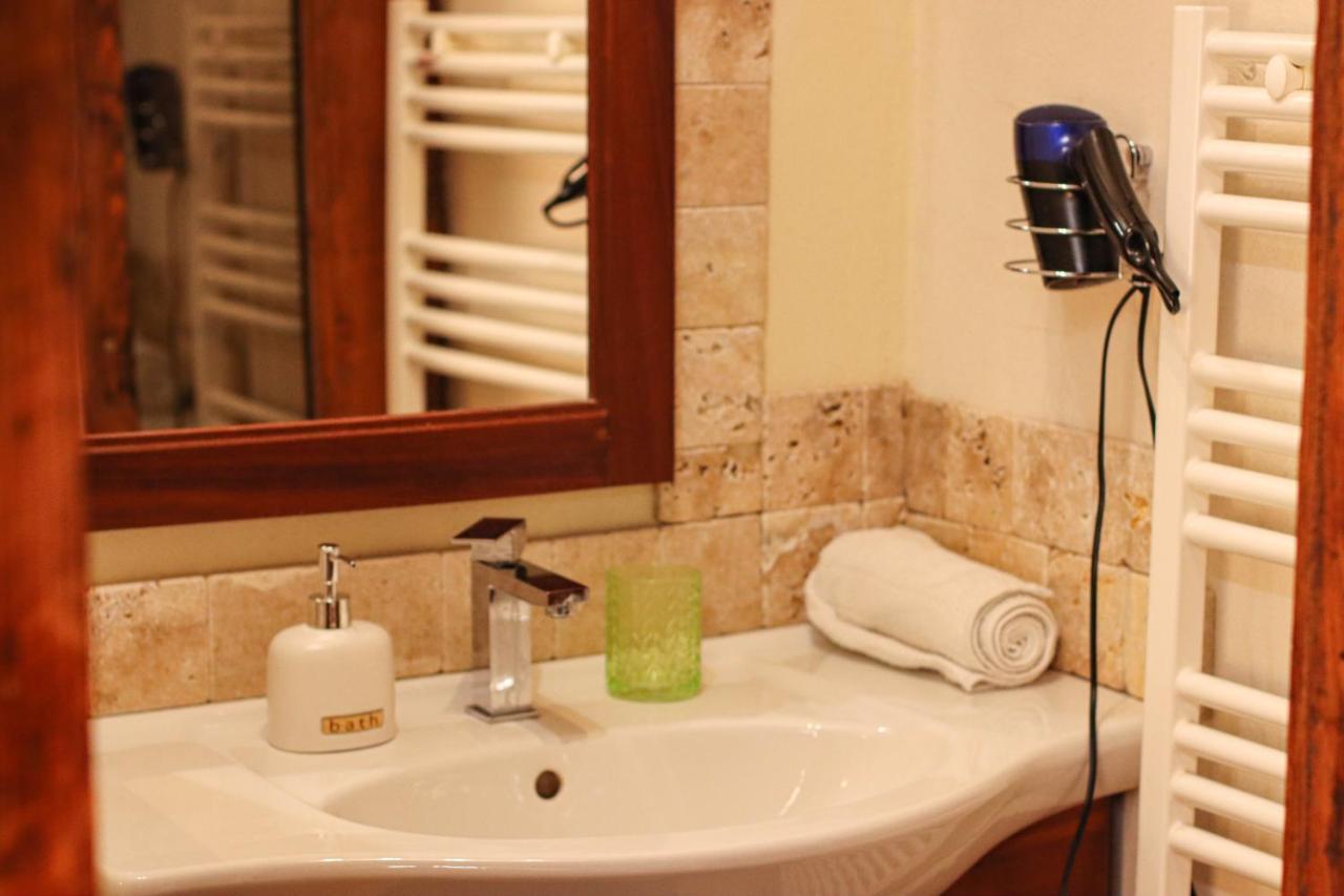 Charm Old Town Studio Μπρασόβ Εξωτερικό φωτογραφία