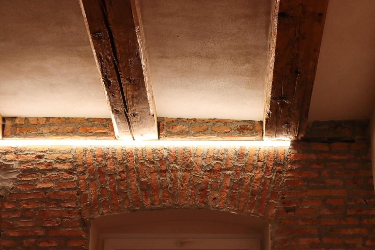 Charm Old Town Studio Μπρασόβ Εξωτερικό φωτογραφία