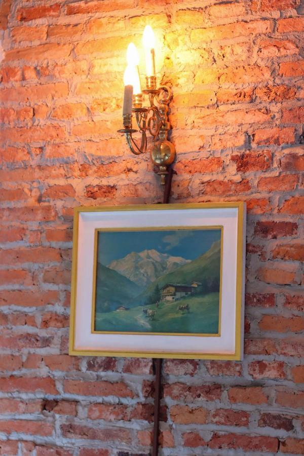 Charm Old Town Studio Μπρασόβ Εξωτερικό φωτογραφία