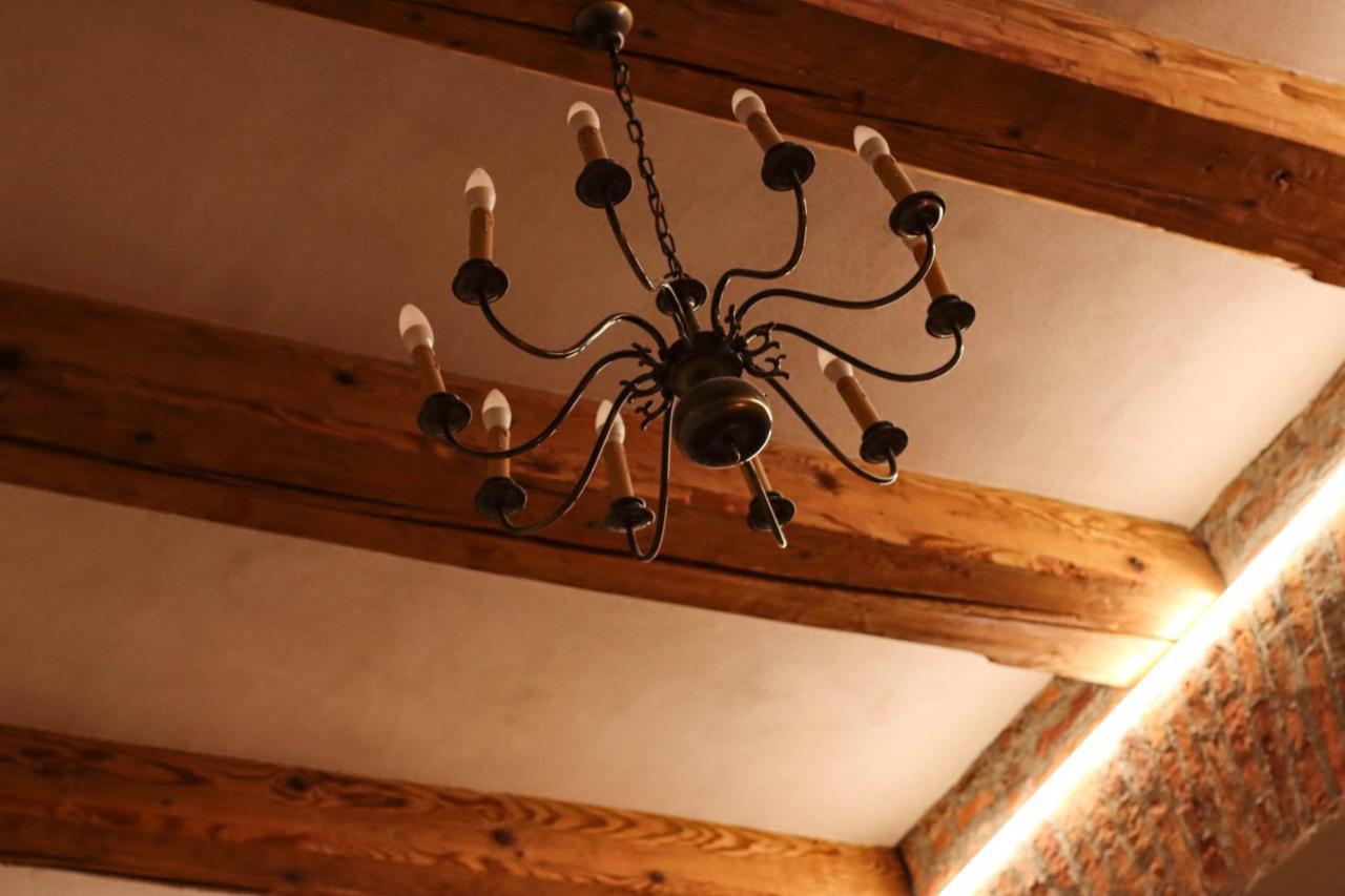 Charm Old Town Studio Μπρασόβ Εξωτερικό φωτογραφία