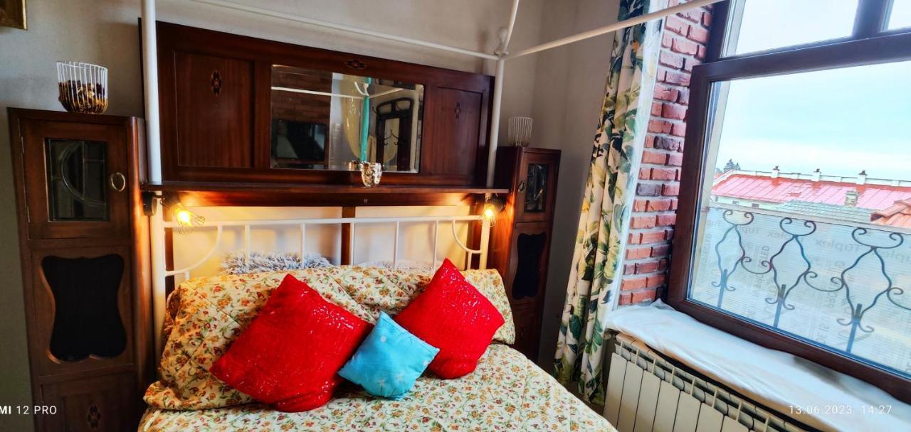 Charm Old Town Studio Μπρασόβ Εξωτερικό φωτογραφία