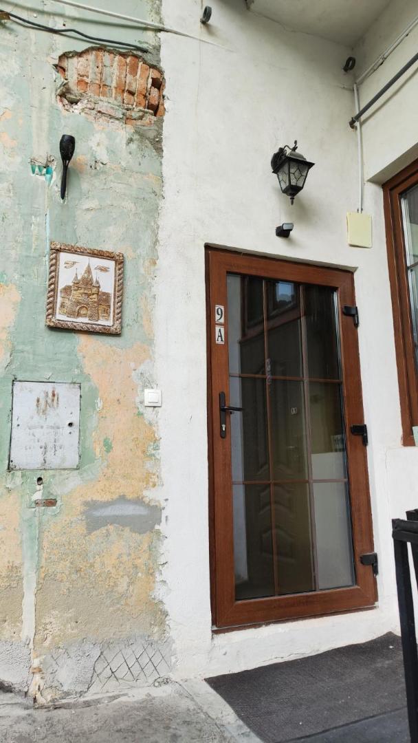 Charm Old Town Studio Μπρασόβ Εξωτερικό φωτογραφία