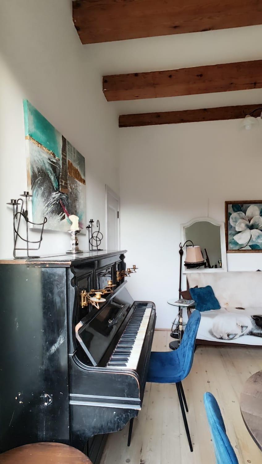 Charm Old Town Studio Μπρασόβ Εξωτερικό φωτογραφία