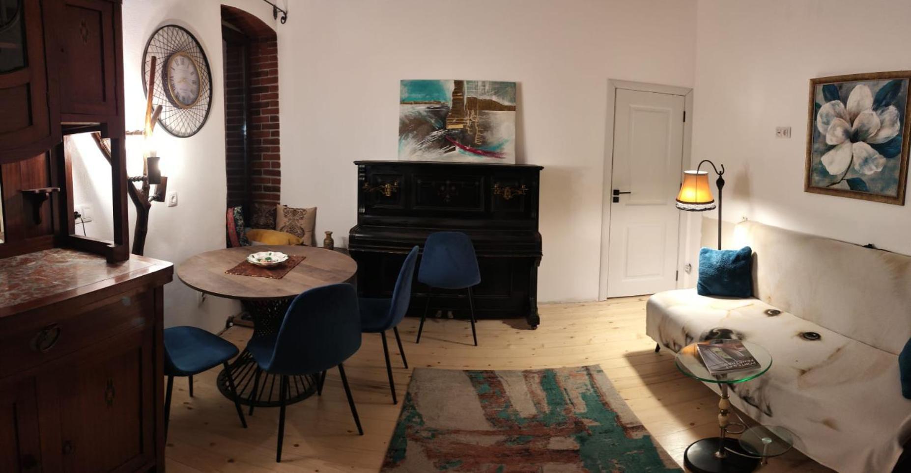 Charm Old Town Studio Μπρασόβ Εξωτερικό φωτογραφία